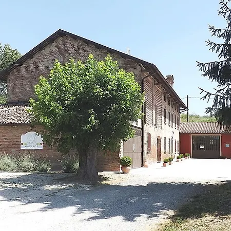 Çiftlik konaklama Poderi Sartoris *