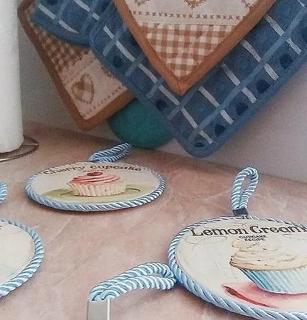 Vakantieboerderij Poderi Sartoris