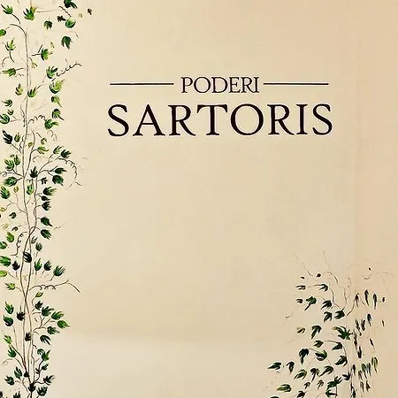 Poderi Sartoris Çiftlik konaklama