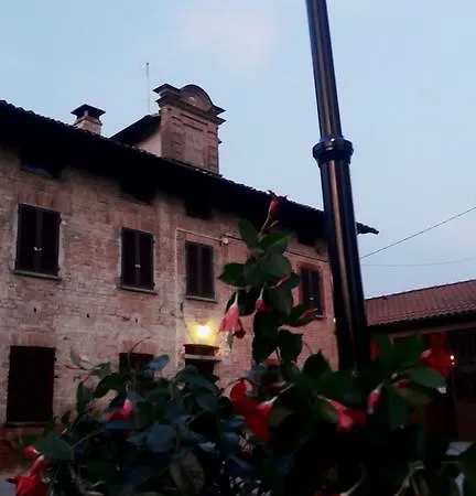 Çiftlik konaklama Poderi Sartoris San Marzano Oliveto