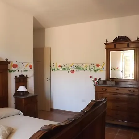 Poderi Sartoris Çiftlik konaklama San Marzano Oliveto
