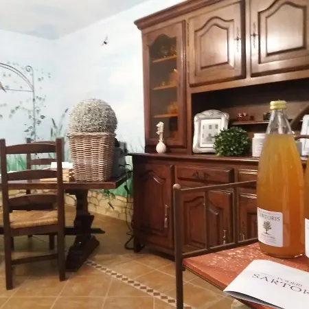 Poderi Sartoris Vakantieboerderij *