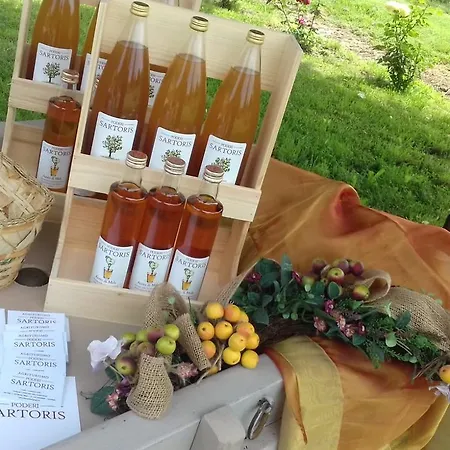 Poderi Sartoris San Marzano Oliveto