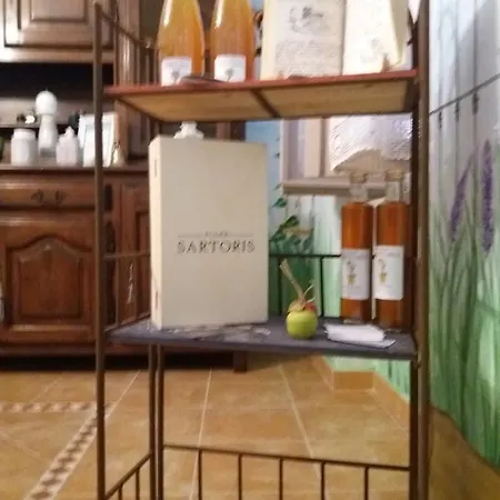Poderi Sartoris Çiftlik konaklama *