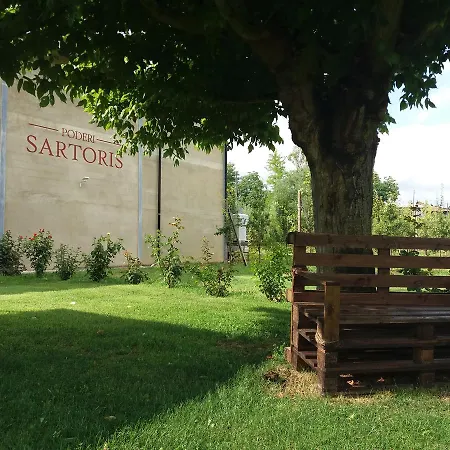Poderi Sartoris ファームステイ *