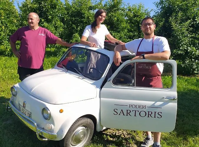 Poderi Sartoris * San Marzano Oliveto