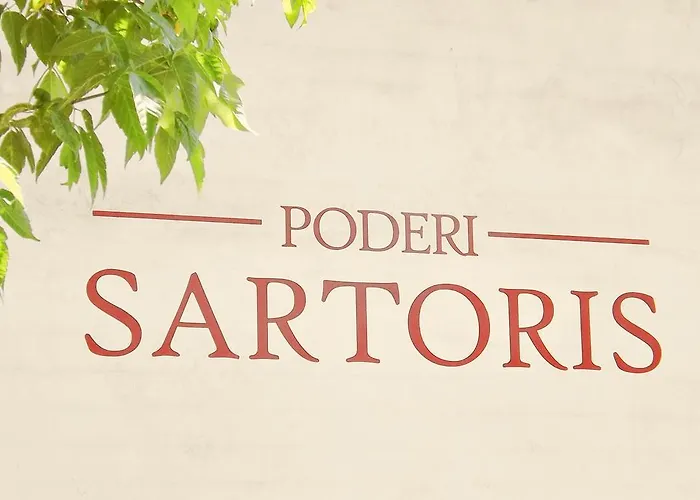 ファームステイ Poderi Sartoris San Marzano Oliveto