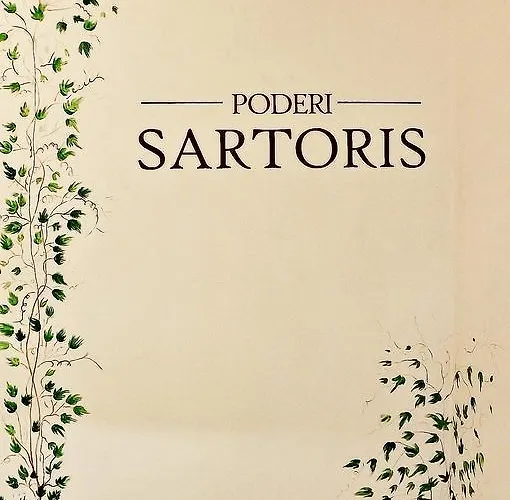 Poderi Sartoris ファームステイ