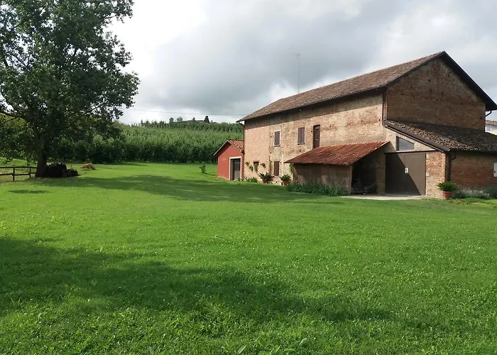 Poderi Sartoris ファームステイ