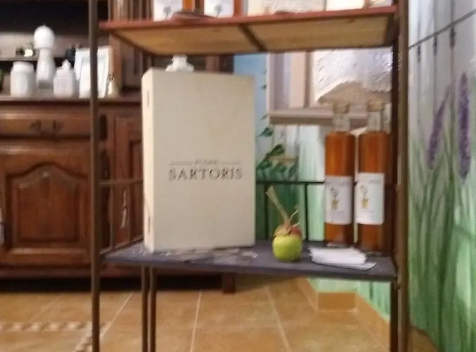 Poderi Sartoris ファームステイ *