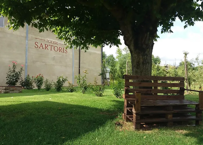 Poderi Sartoris ファームステイ *